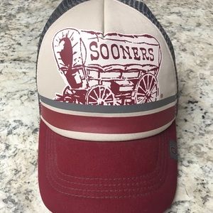 Oklahoma Sooners Hat